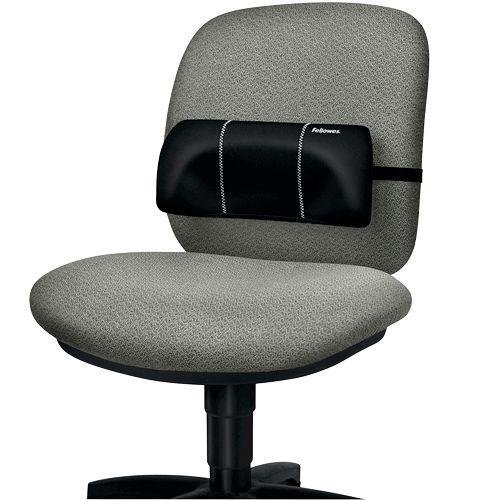 Fellowes portable lumbar back support