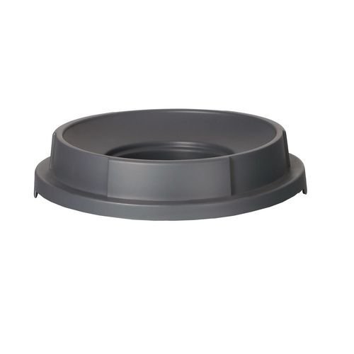 Circular opening lid