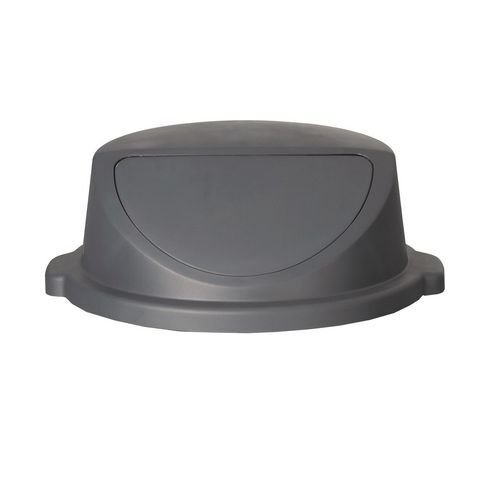 Push top opening lid