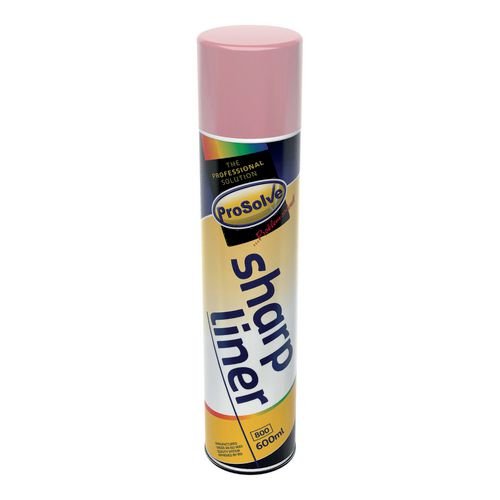 Prosolve Sharpliner Pink 600 Ml - Box Of 12