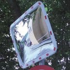 Mirror - Rectangularacrylic 60 X 80 cm