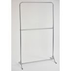 Two Tier Static Coat Rack