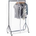 3 Ft Wide X 5 Ft Highclear Clothes Rail Cover