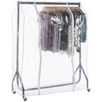 4 Ft Wide X 5 Ft Highclear Clothes Rail Cover