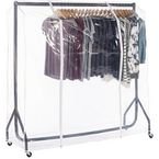 5 Ft Wide X 5 Ft Highclear Clothes Rail Cover