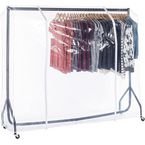 6 Ft Wide X 5 Ft Highclear Clothes Rail Cover