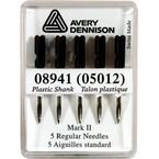 Mkii Needles Short Base (pk of 5)