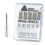 Mkii Needles Short Base (pk of 5)