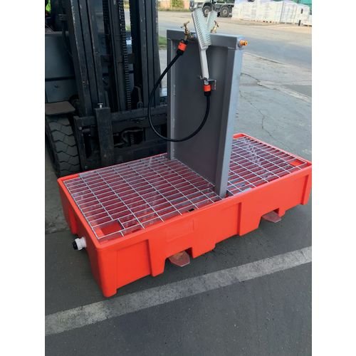 Boot Wash System - Back To Back