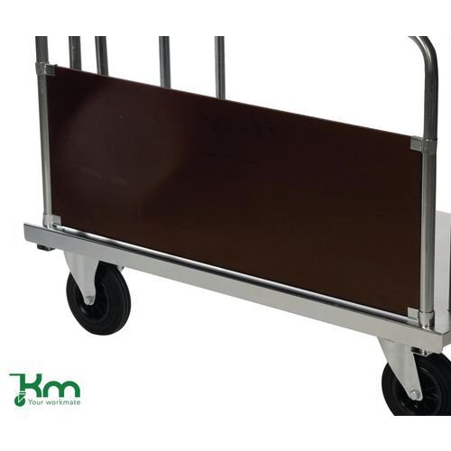 Accessories for Konga heavy duty zinc plated board trolleys