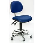 High Clean Room Chair, Lupin