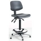 High Fully Ergonomicpolyurethane Chair