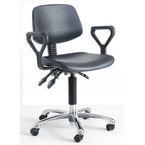 Low Fully Ergonomicpolyurethane Chair