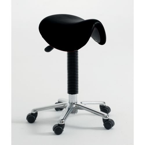 Saddle Seat, Black