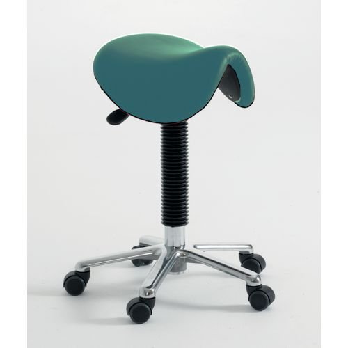 Saddle Seat, Sea Green
