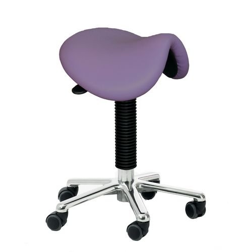 Saddle Seat, Lilac