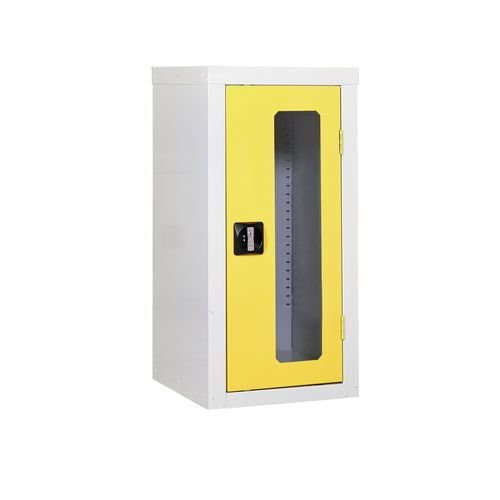 Clear vision door cupboards