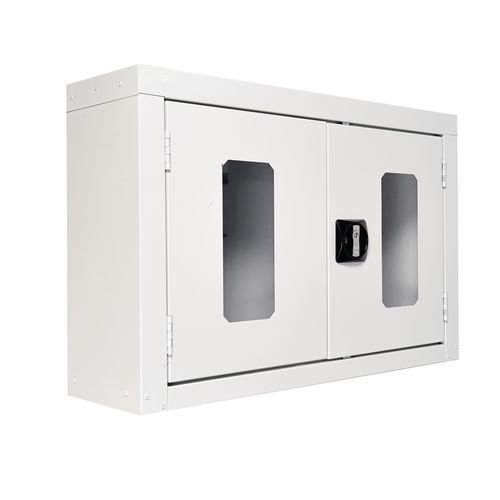 Wall mounted Vision door cupboard