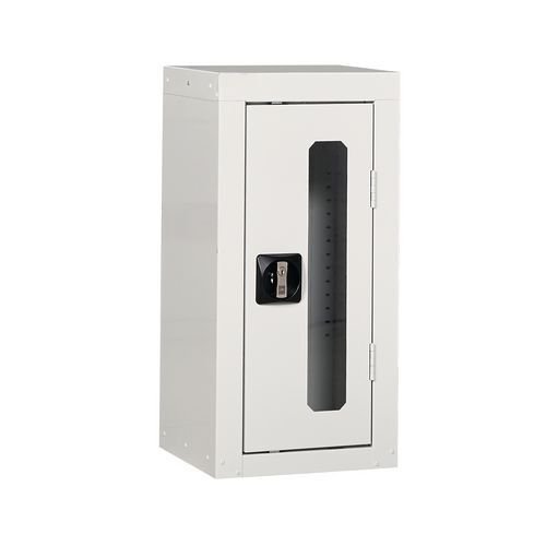 Clear vision door cupboards