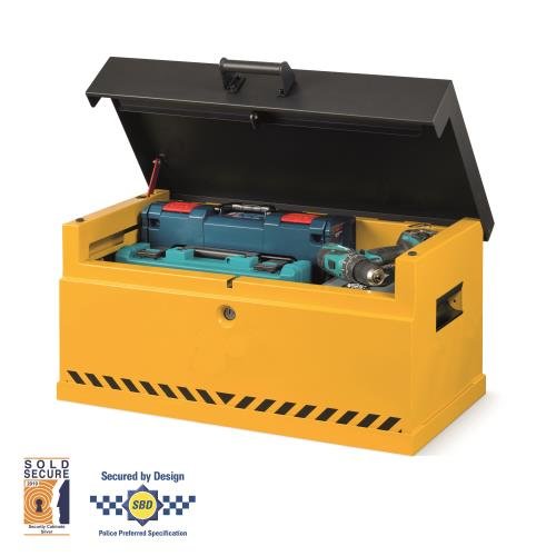 Van Vault Mobi C/W Docking Station