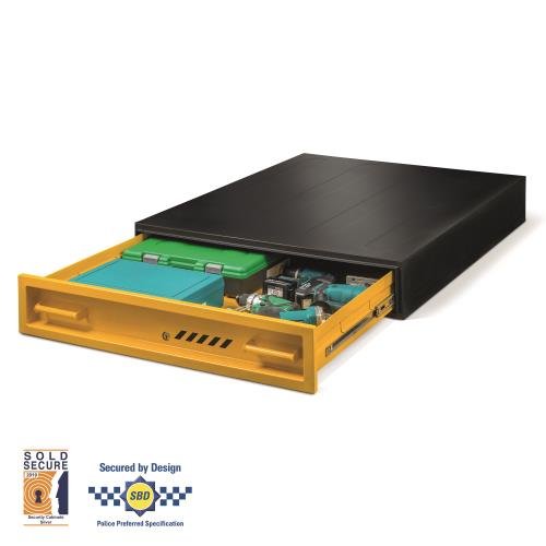 Van Vault Slim Slider