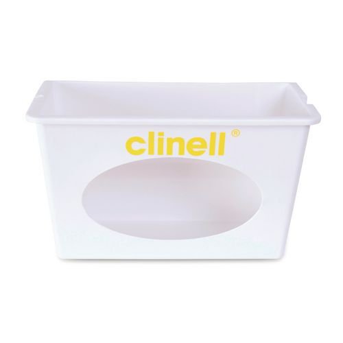 Clinell universal cleaning wipe dispenser