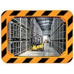 Industry and Workplaceyellow and Black Mirrors