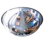 4 Direction 1/2 Sphereceiling Mounted Hemispheric Mirror