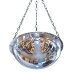 4 Direction 1/2 Sphereceiling Mounted Hemispheric Mirror