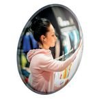 Large Internal Securitysurveilance Mirror