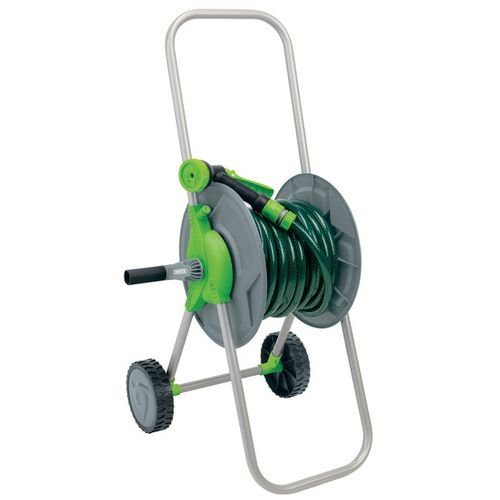 Garden Hose Trolley Set