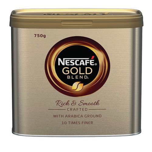 Nescafe gold blend coffee  750g