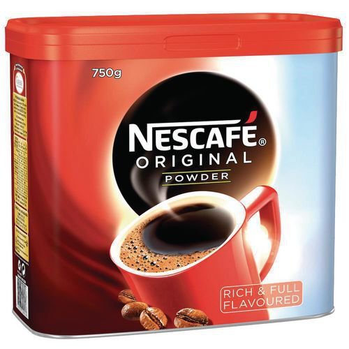 Nescafe original coffee granuals