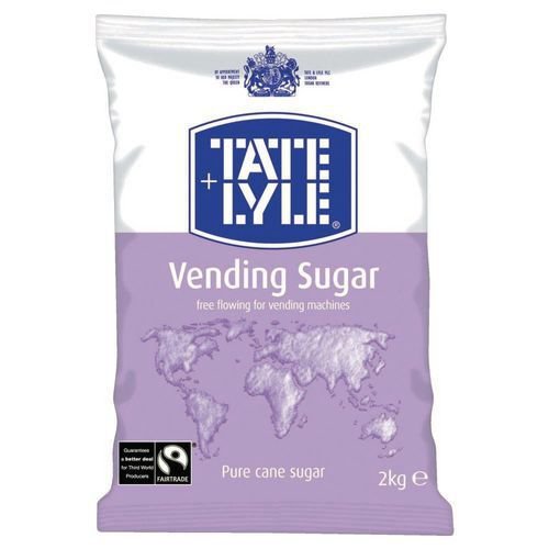 Tate + Lyle vending sugar