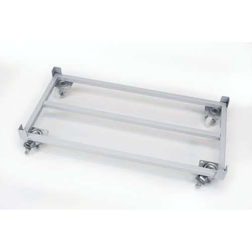 Moble Base For The First Aid Workstation