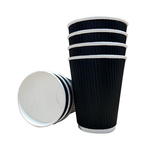 12oz Triple walled paper cups