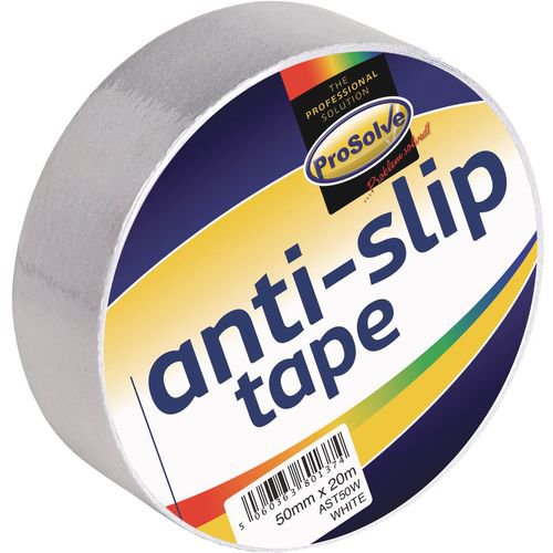 Budget slip resistant tape - Yellow/Black 50mm width