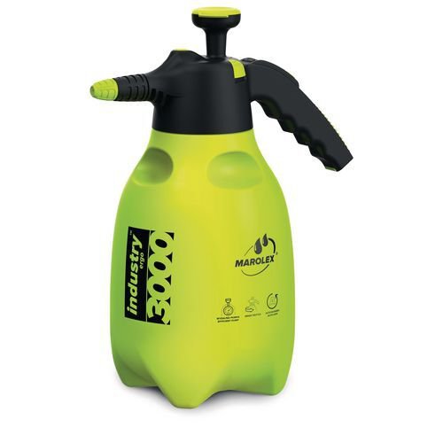 1.5 - 3 litre plastic sprayers