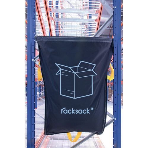 Racksack - warehouse recycling waste sacks