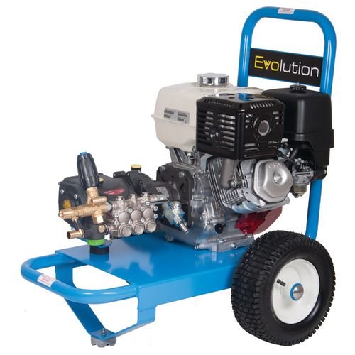 Evo Pressure Washer 15Lpm 250Bar