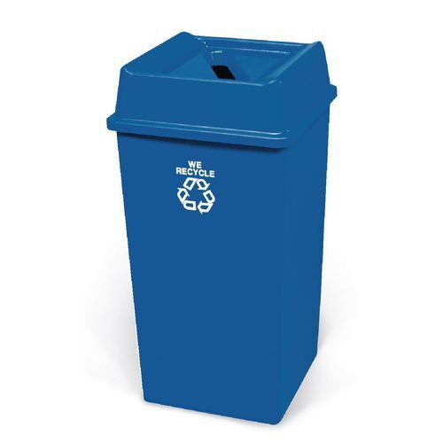Large recycling bin