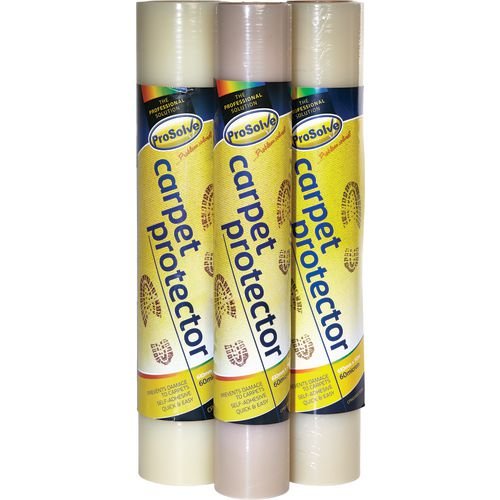 Carpet Protector Film 60Micron X 600mm X 50M