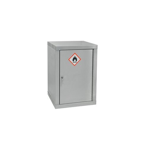 Stainless Steel Hazardous Cabinet 600 X 450 X 450