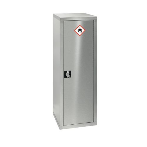 Stainless Steel Hazardous Cabinet 1200 X 450 X 450