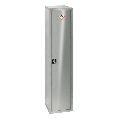 Stainless Steel Hazardous Cabinet 1800 X 450 X 450