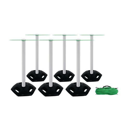 Tensabarrier® event post kit