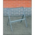 600 X 450 mm Roadsign Stanchion - Empty