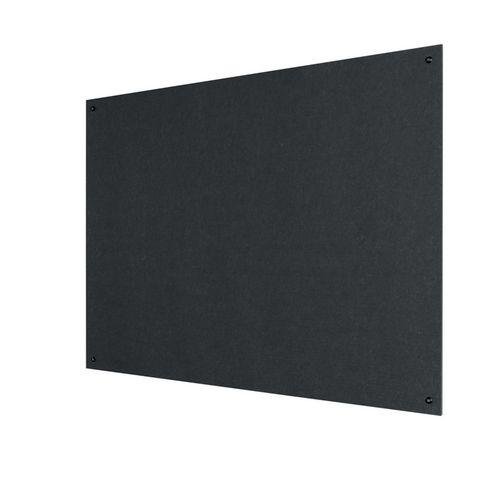 Eco-Colour® Frameless fire resistant office noticeboards