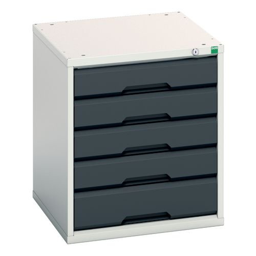 5 Drawer - Anthracite