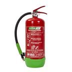 Firechief 6 Ltr Lith-exextinguisher (fle 6)